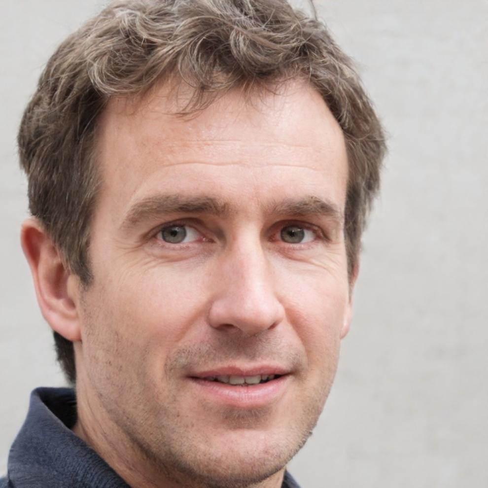 Olivier Marchand, Program Coordinator